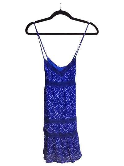 ABERCROMBIE & FITCH Women Fit & Flare Dresses Regular fit in Blue - Size XS | 21 $ KOOP