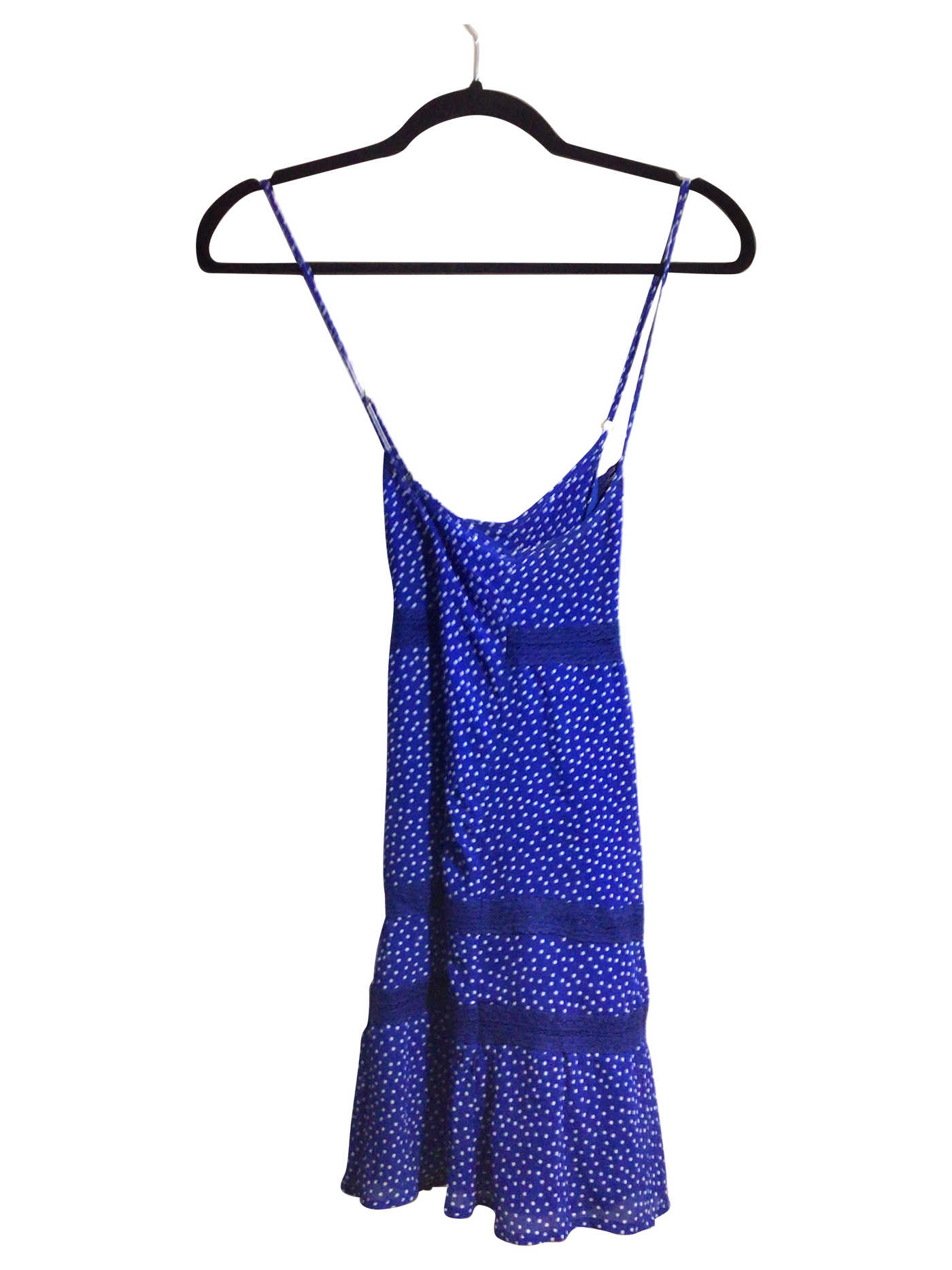ABERCROMBIE & FITCH Women Fit & Flare Dresses Regular fit in Blue - Size XS | 21 $ KOOP