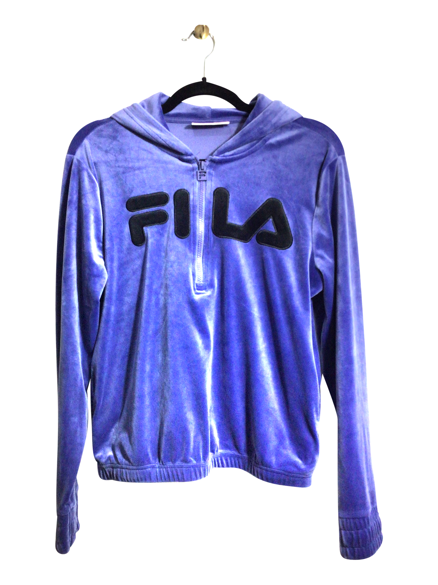 FILA Women Sweatshirts Regular fit in Blue - Size XS | 14.3 $ KOOP