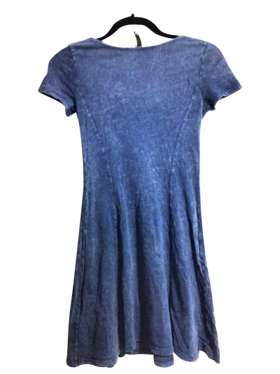 H&M Women Shift Dresses Regular fit in Blue - Size XS | 12.99 $ KOOP
