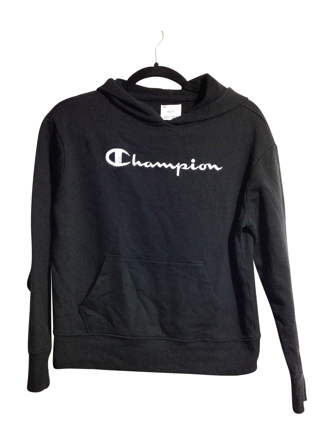 CHAMPION Women Sweatshirts Regular fit in Black - Size XS | 13.49 $ KOOP