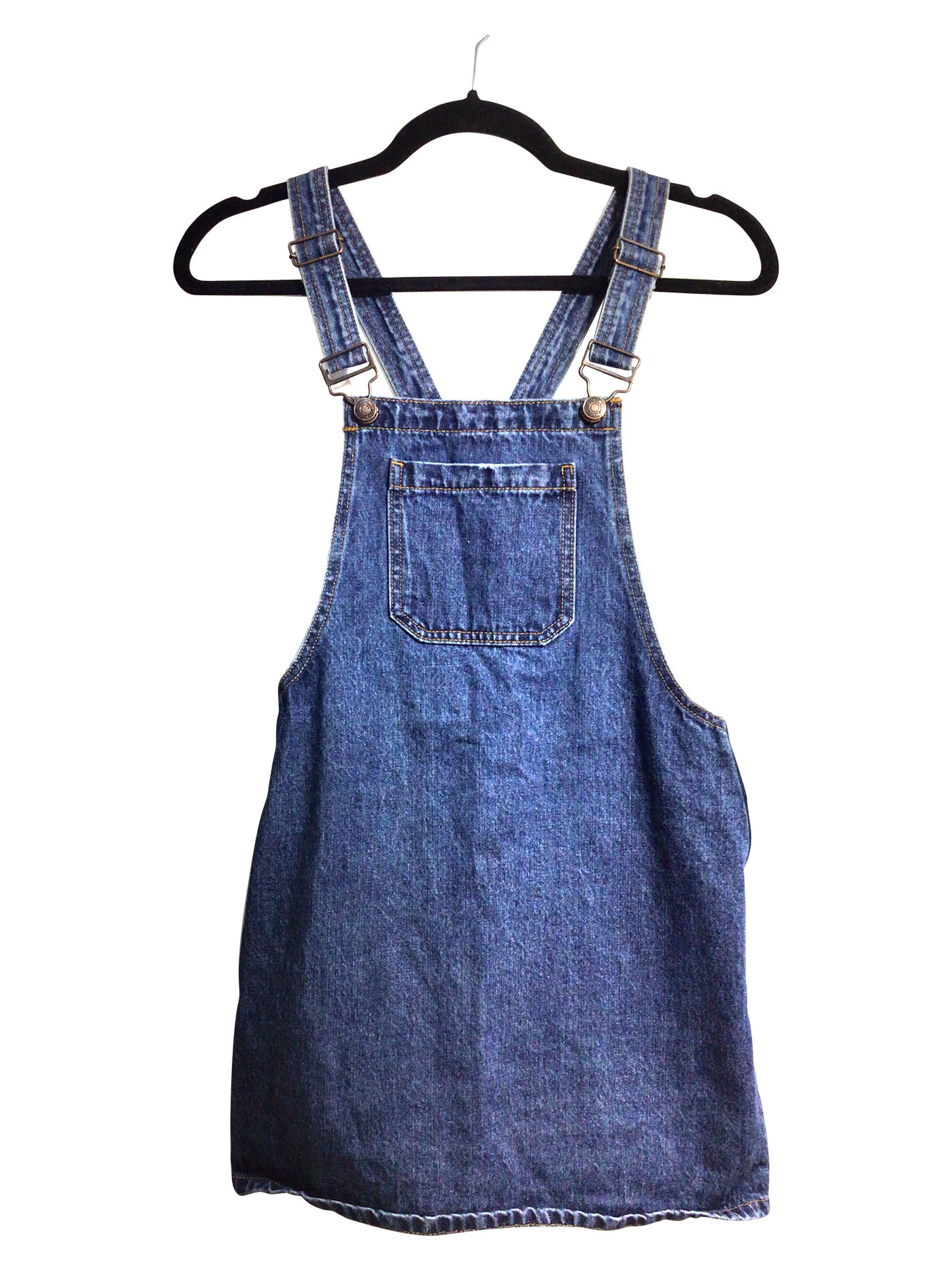 FOREVER 21 Women Drop Waist Dresses Regular fit in Blue - Size S | 11.99 $ KOOP