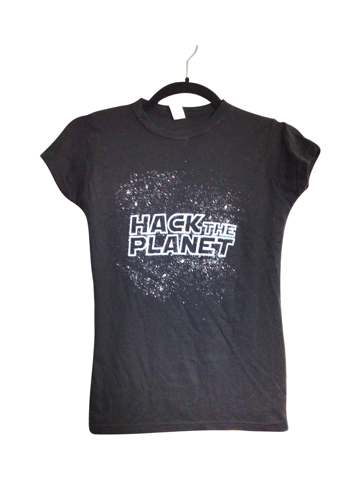 TULTEX Women T-Shirts Regular fit in Black - Size XS | 5.19 $ KOOP