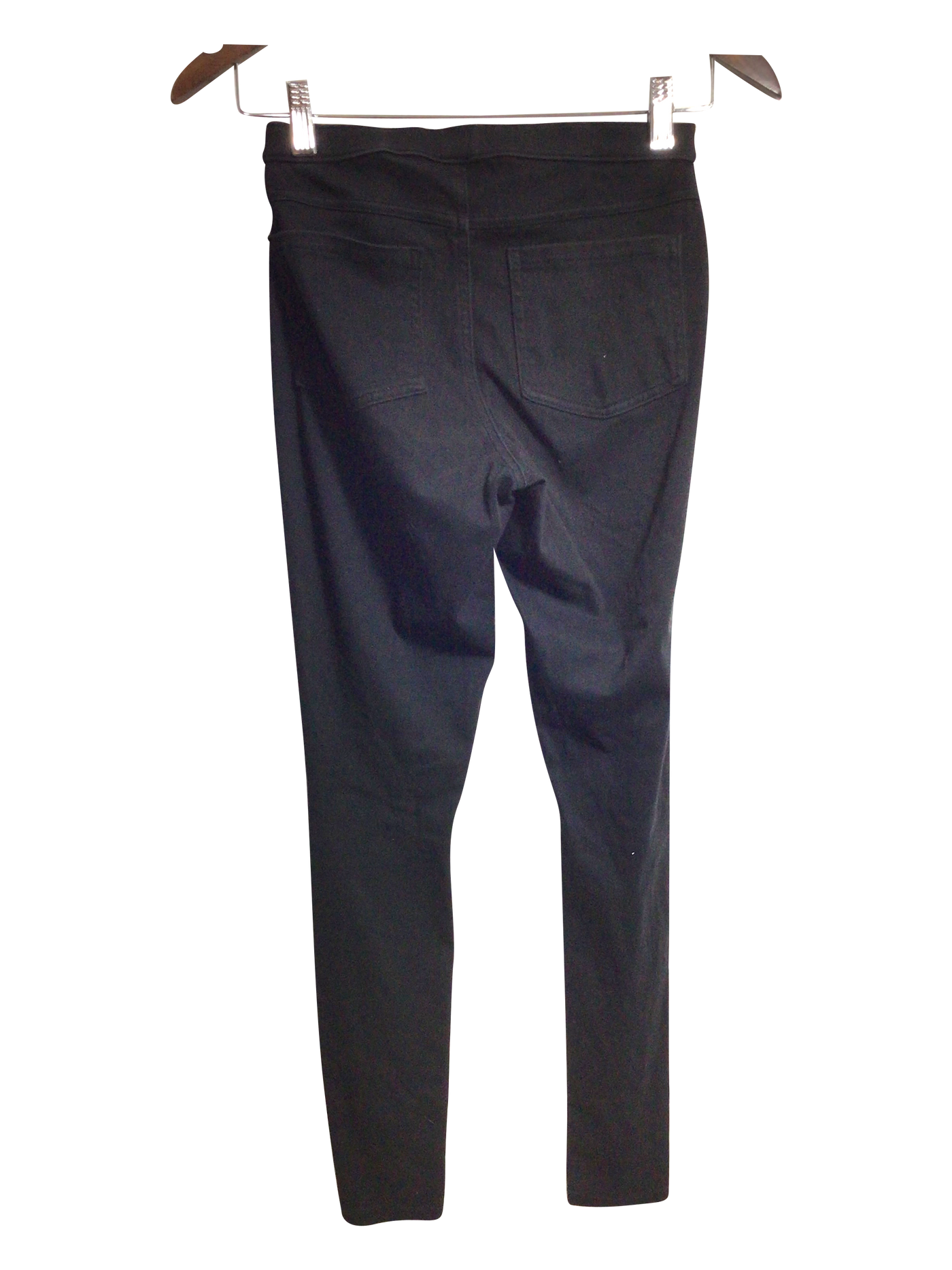 HUE Women Work Pants Regular fit in Black - Size XS | 8.44 $ KOOP