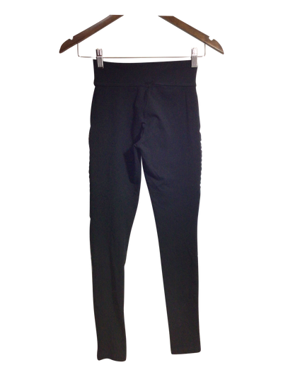 ABOUND Women Work Pants Regular fit in Black - Size XXS | 5.19 $ KOOP