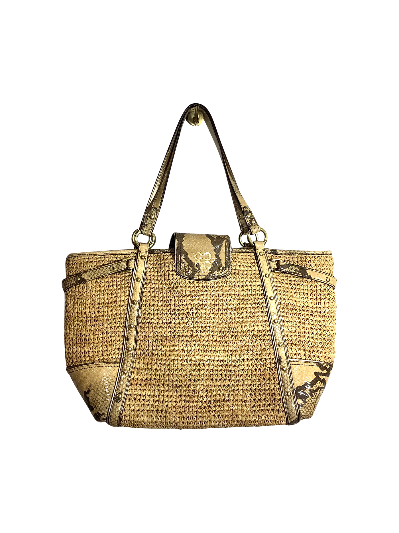 COACH Women Handbags Regular fit in Beige - Size S | 78.99 $ KOOP