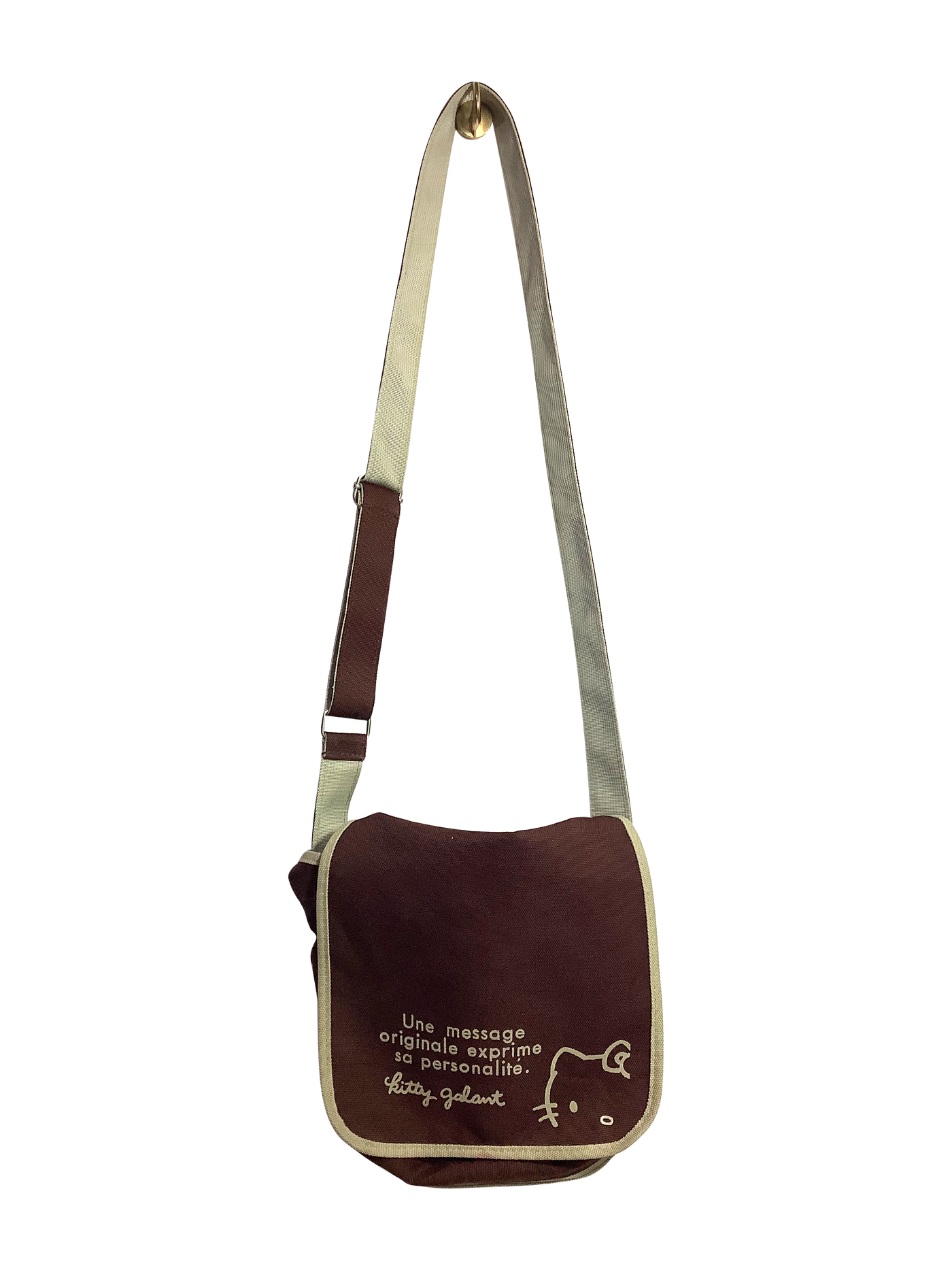 KITTY GALANT Women Handbags Regular fit in Brown - Size S | 15 $ KOOP