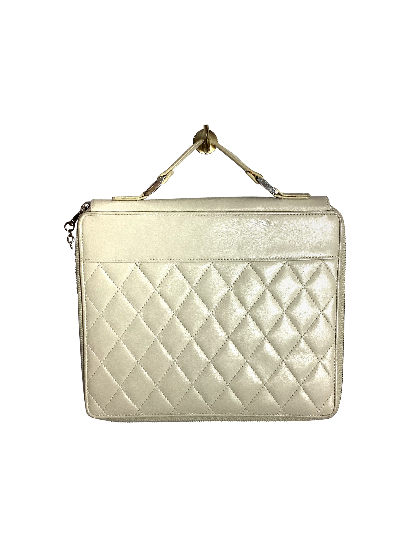 UNBRANDED Women Handbags Regular fit in White - Size S | 8.99 $ KOOP