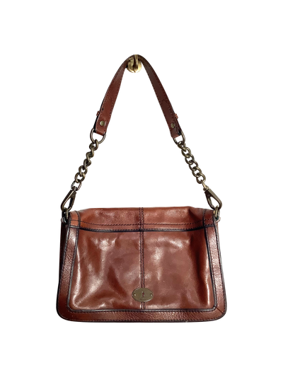 FOSSIL Women Handbags Regular fit in Brown - Size S | 89.79 $ KOOP