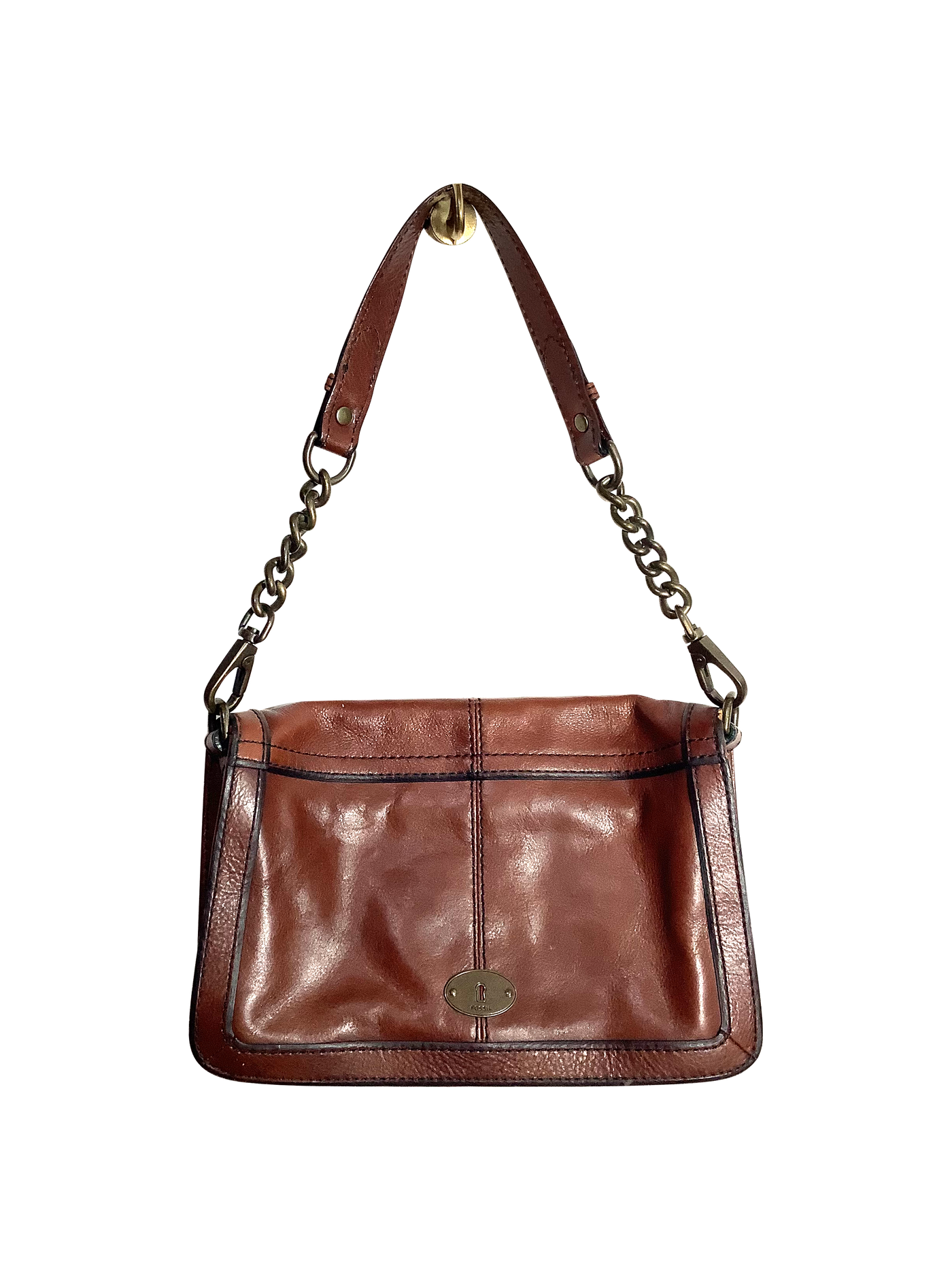 FOSSIL Women Handbags Regular fit in Brown - Size S | 60.99 $ KOOP