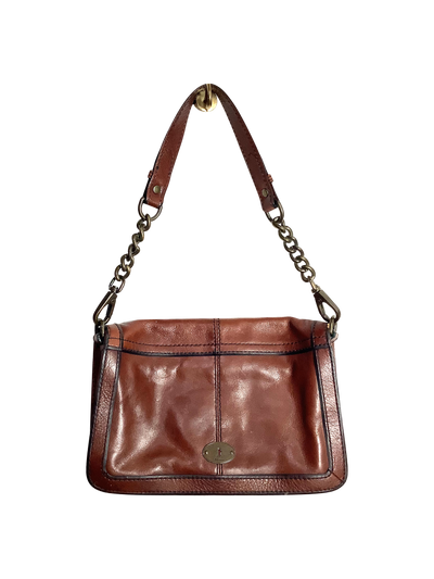 FOSSIL Women Handbags Regular fit in Brown - Size S | 60.99 $ KOOP