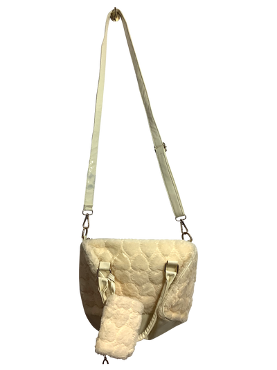 JINHPIN Women Handbags Regular fit in White - Size S | 19.99 $ KOOP