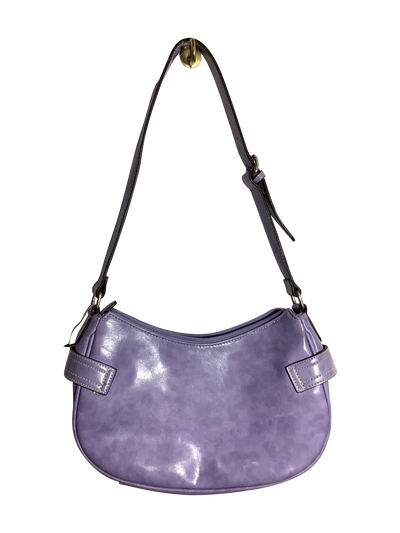 MINICCI Women Handbags Regular fit in Purple - Size S | 16.99 $ KOOP