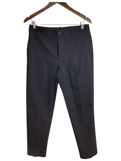 UNIQLO Men Work Pants Regular fit in Blue - Size M | 12.99 $ KOOP