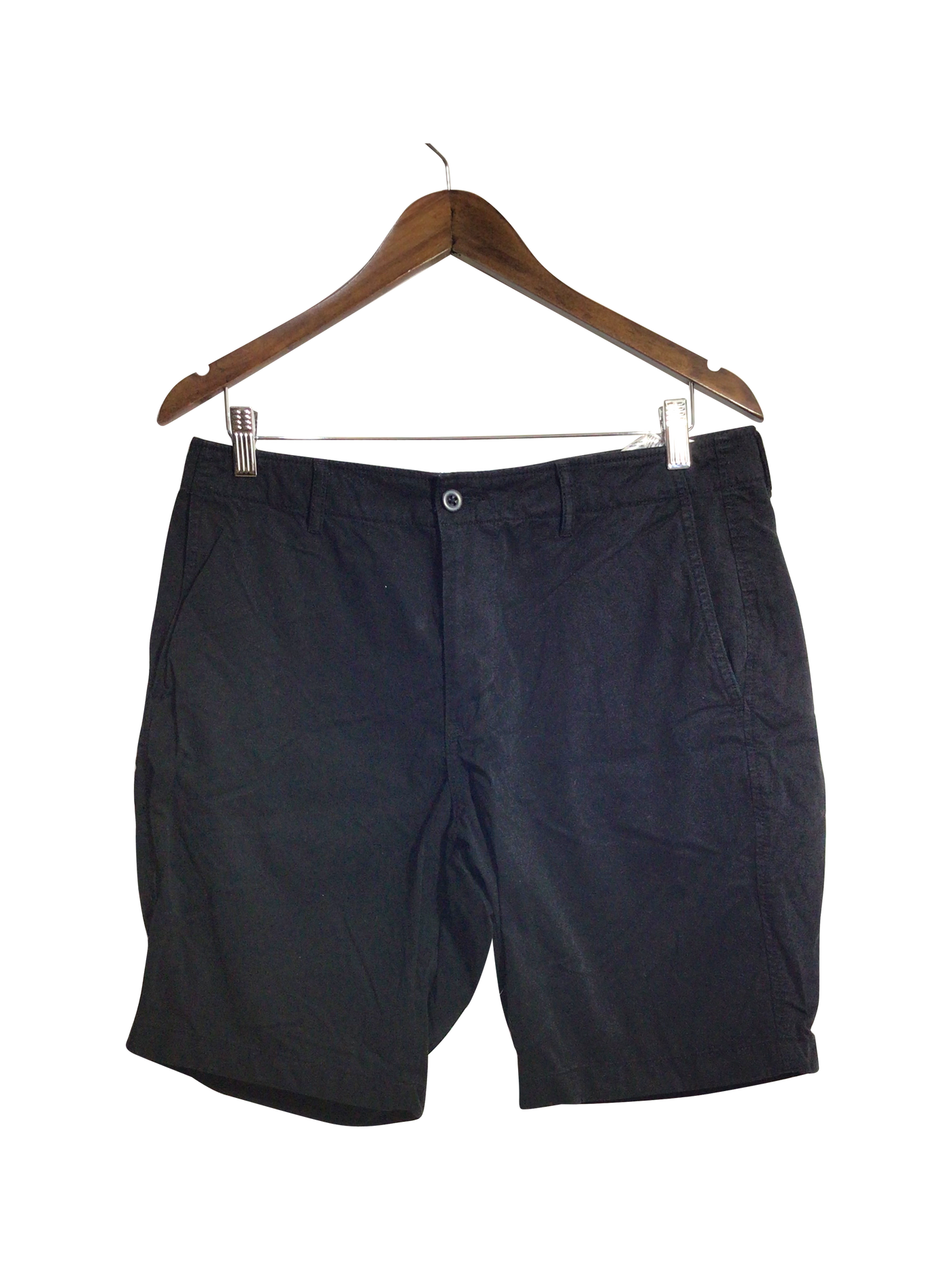UNIQLO Men Classic Shorts Regular fit in Black - Size M | 12.99 $ KOOP