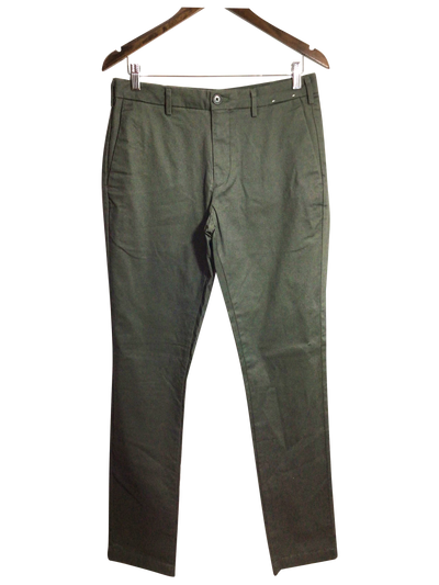 UNIQLO Men Straight-Legged Jeans Regular fit in Green - Size 31x34 | 19.9 $ KOOP