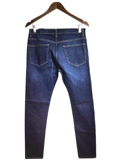 TOPMAN Men Straight-Legged Jeans Regular fit in Blue - Size 32 | 18.2 $ KOOP