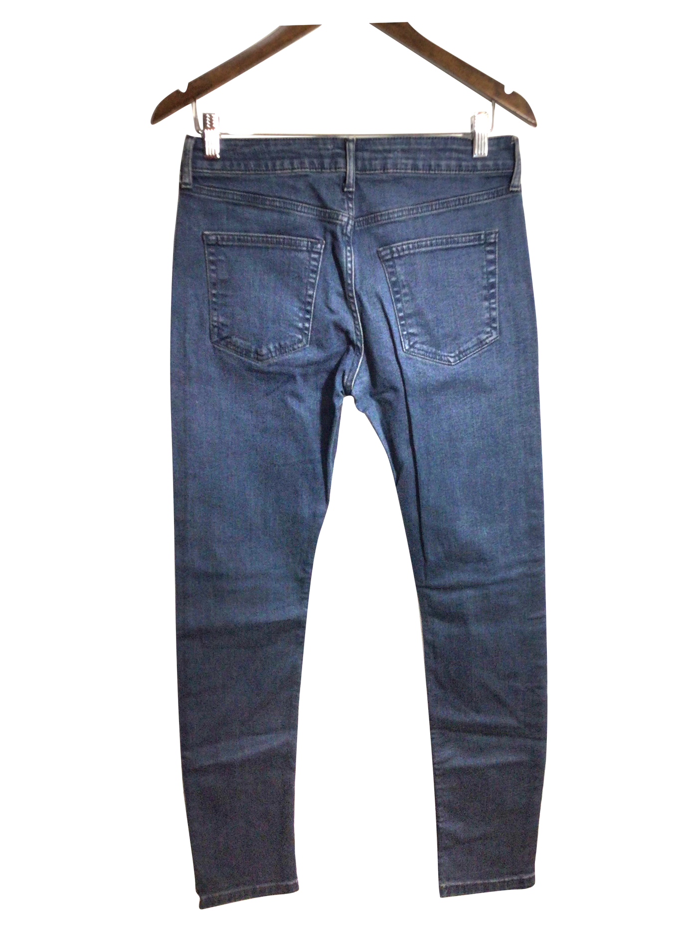 TOPMAN Men Straight-Legged Jeans Regular fit in Blue - Size 30 | 18.2 $ KOOP