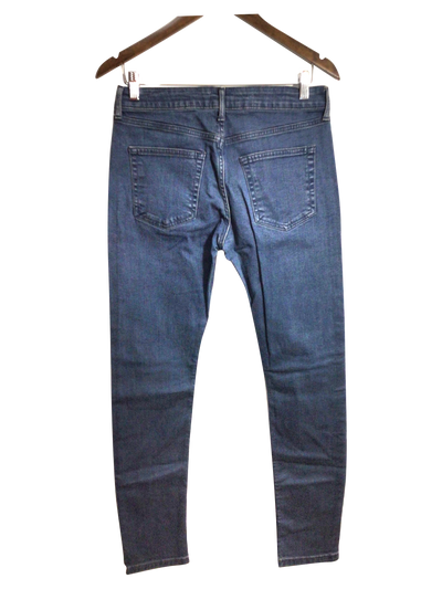 TOPMAN Men Straight-Legged Jeans Regular fit in Blue - Size 30 | 18.2 $ KOOP