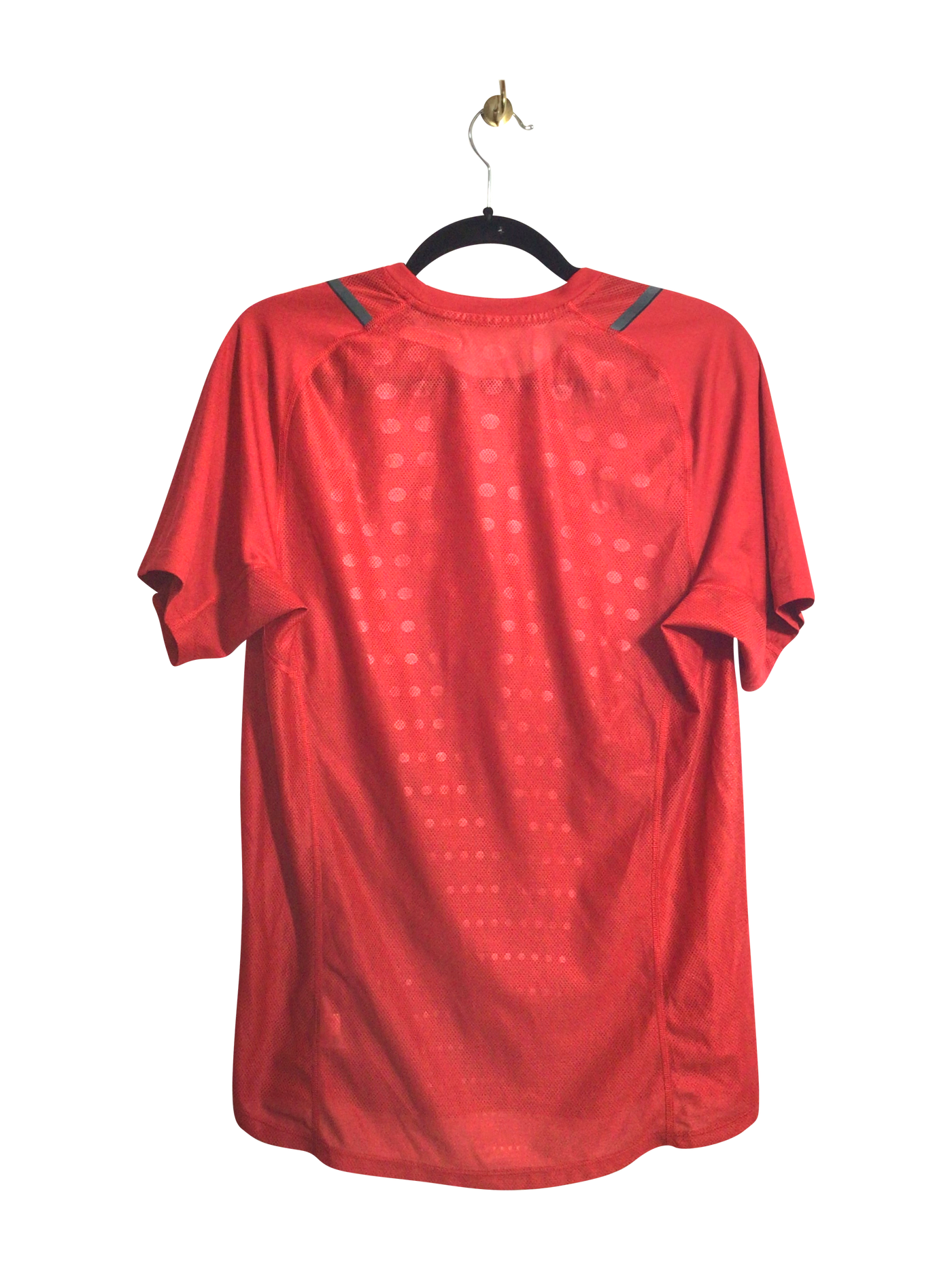 NIKE Men T-Shirts Regular fit in Red - Size M | 16.5 $ KOOP