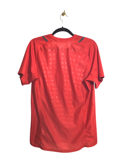 NIKE Men T-Shirts Regular fit in Red - Size M | 16.5 $ KOOP