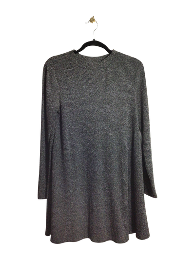 OLD NAVY Women Shirt Dresses Regular fit in Gray - Size M | 14.39 $ KOOP