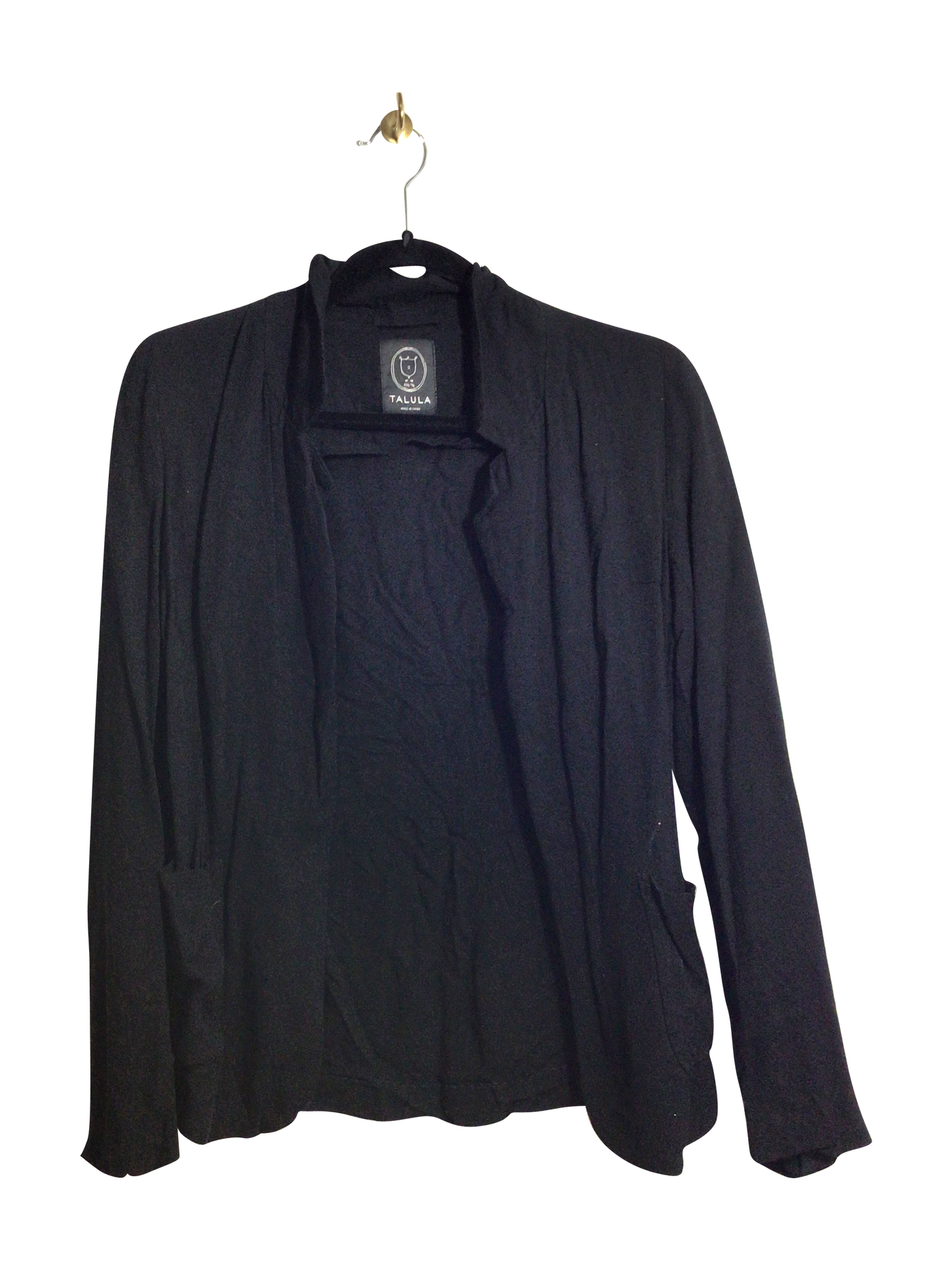 TALULA Women Cardigans Regular fit in Black - Size 2 | 12.99 $ KOOP