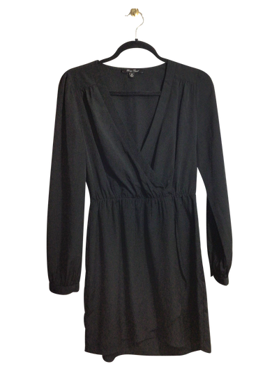 HONEY PUNCH Women Wrap Dresses Regular fit in Black - Size M | 13.99 $ KOOP