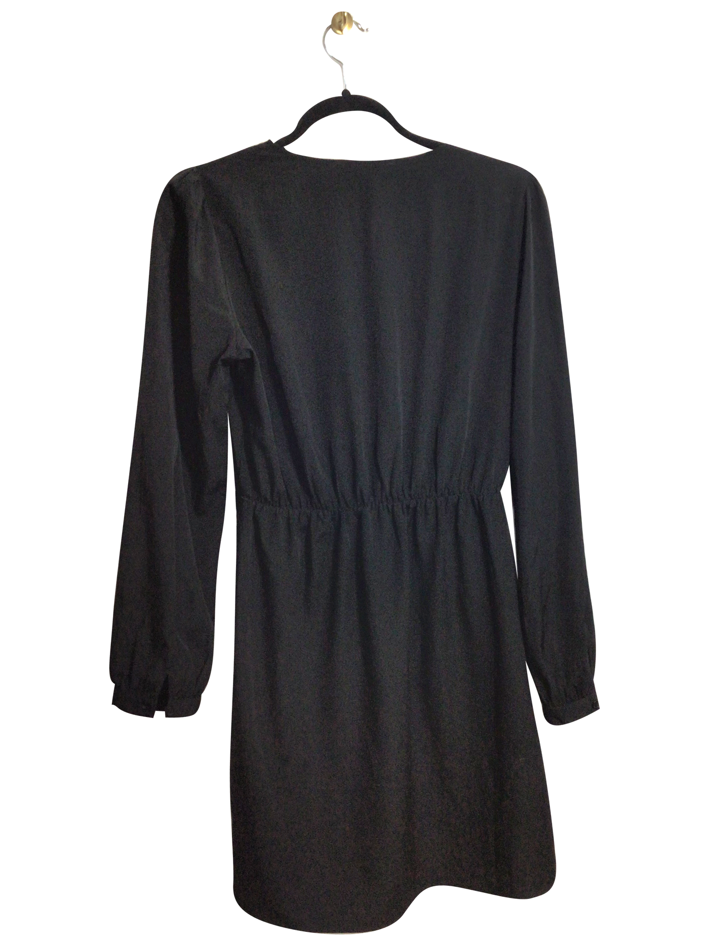 HONEY PUNCH Women Wrap Dresses Regular fit in Black - Size M | 13.99 $ KOOP