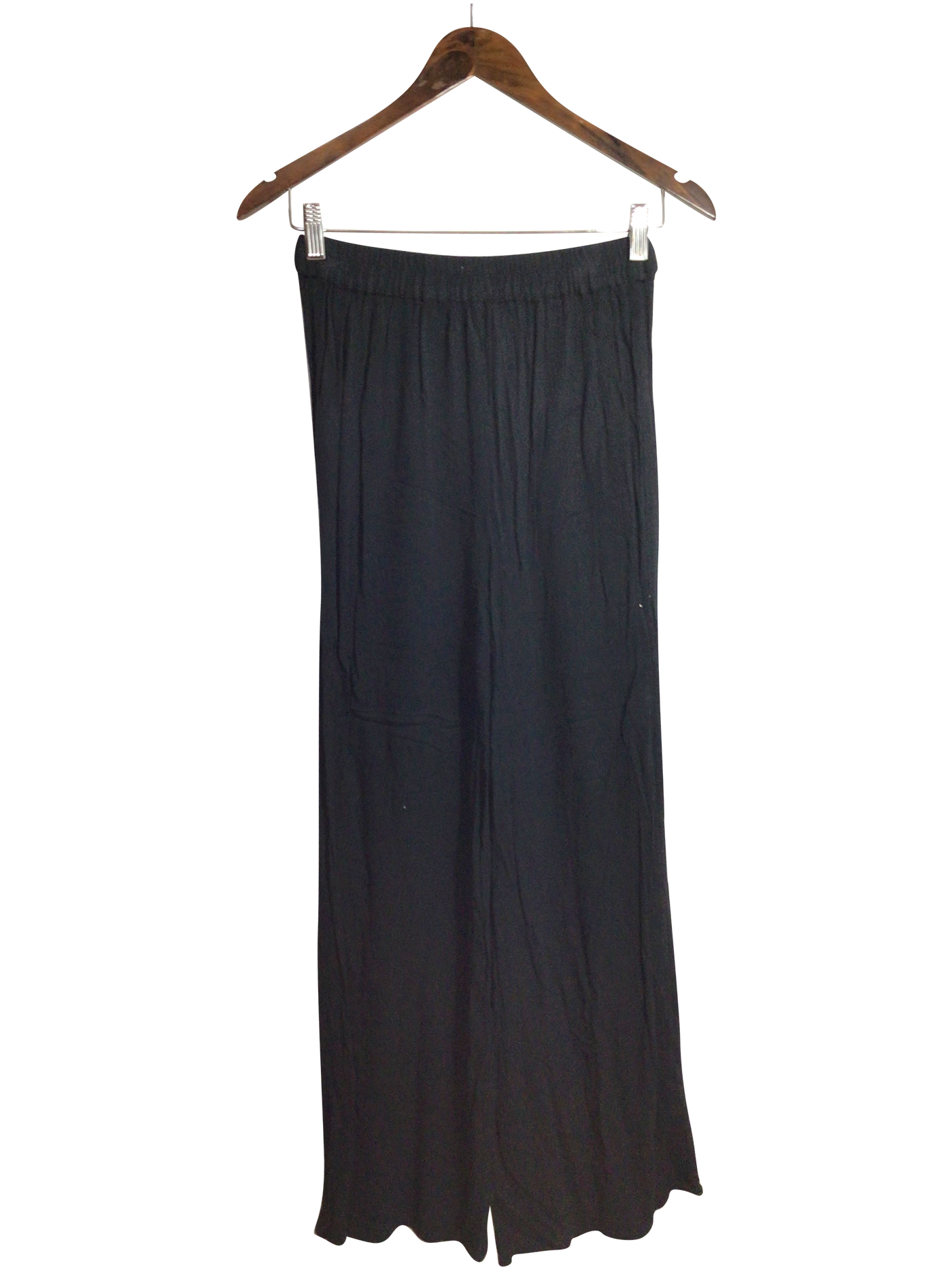 ARDENE Women Linen Pants Regular fit in Black - Size S | 8.99 $ KOOP