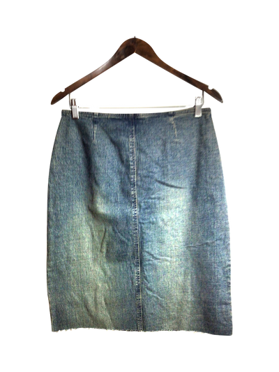 L.A. BLUES Women Denim Skirts Regular fit in Blue - Size S | 11.99 $ KOOP