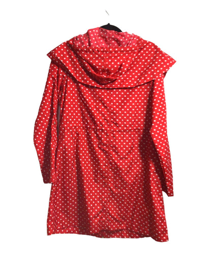 MODCLOTH Women Coats Regular fit in Red - Size L | 34.99 $ KOOP
