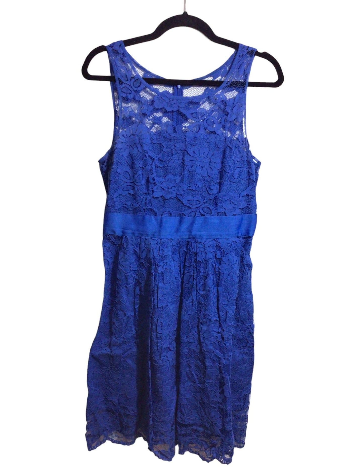 BB DAKOTA Women Shift Dresses Regular fit in Blue - Size 6 | 26.99 $ KOOP