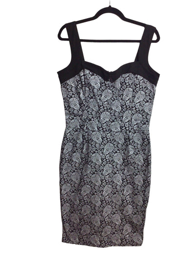 UNBRANDED Women Sheath Dresses Regular fit in Black - Size L | 12 $ KOOP