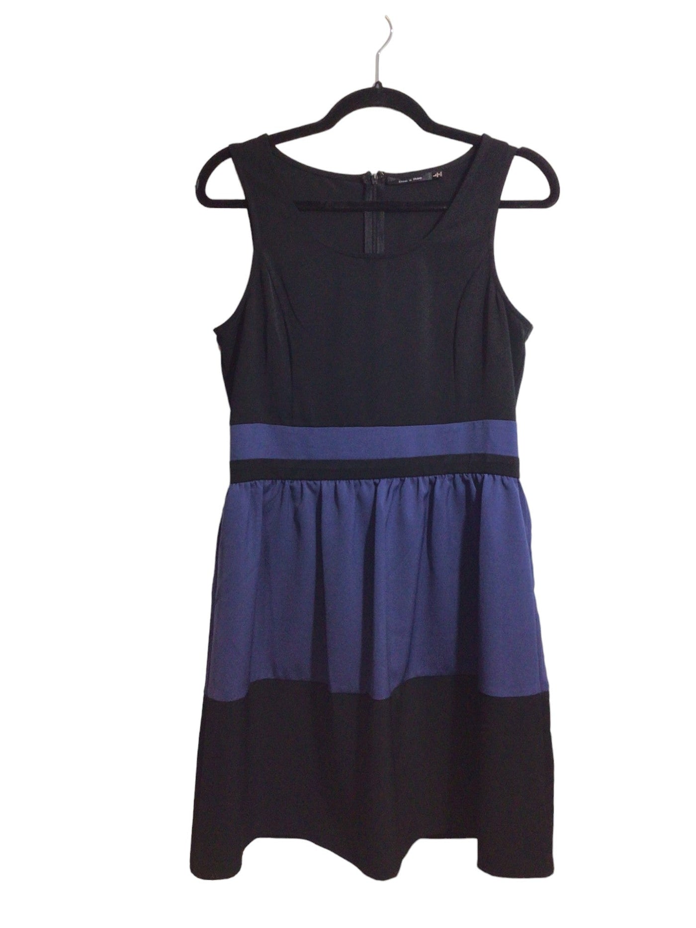 DOE & RAE Women Shift Dresses Regular fit in Black - Size L | 14.29 $ KOOP