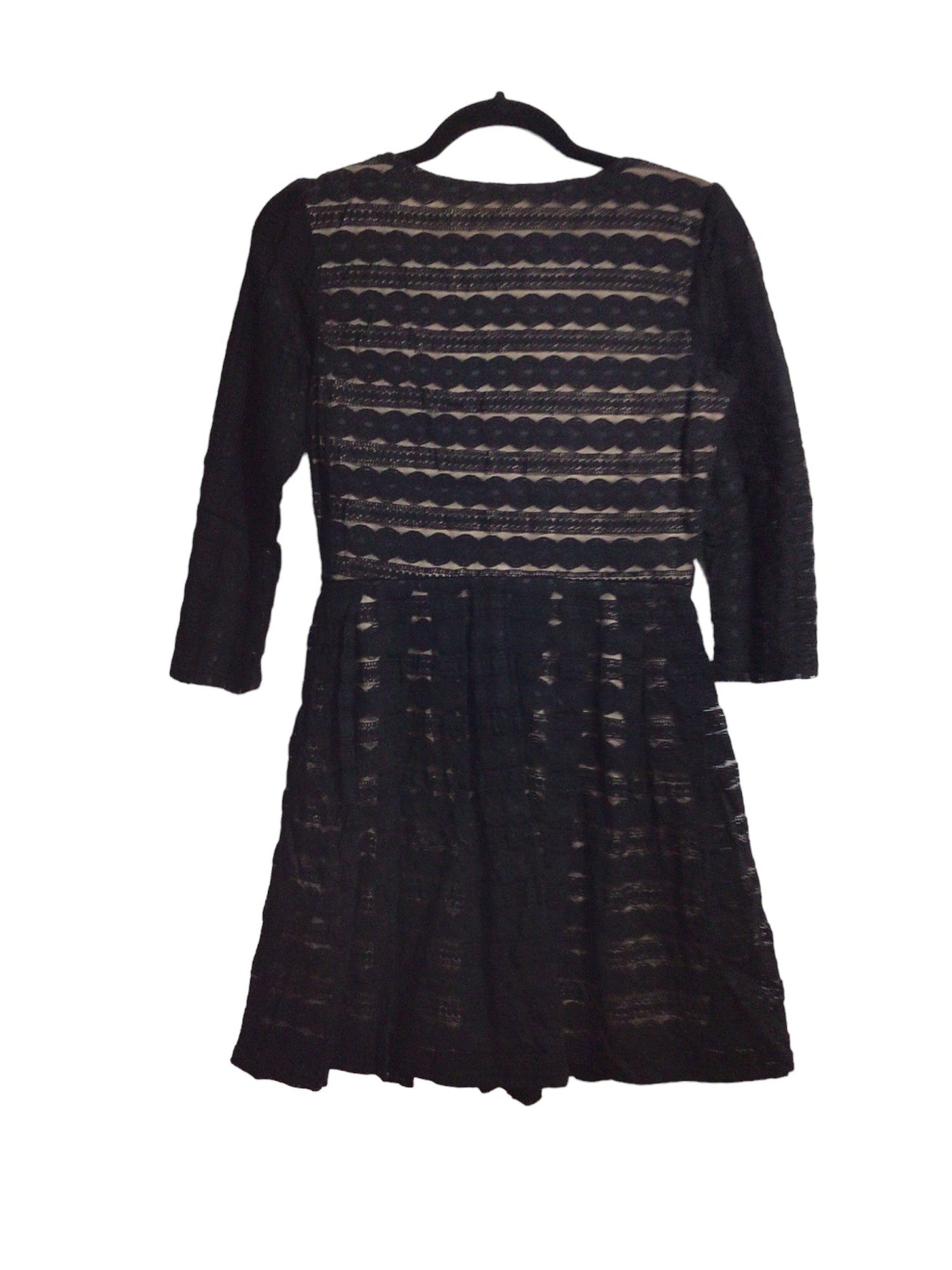PINK OWL Women Midi Dresses Regular fit in Black - Size M | 11.99 $ KOOP