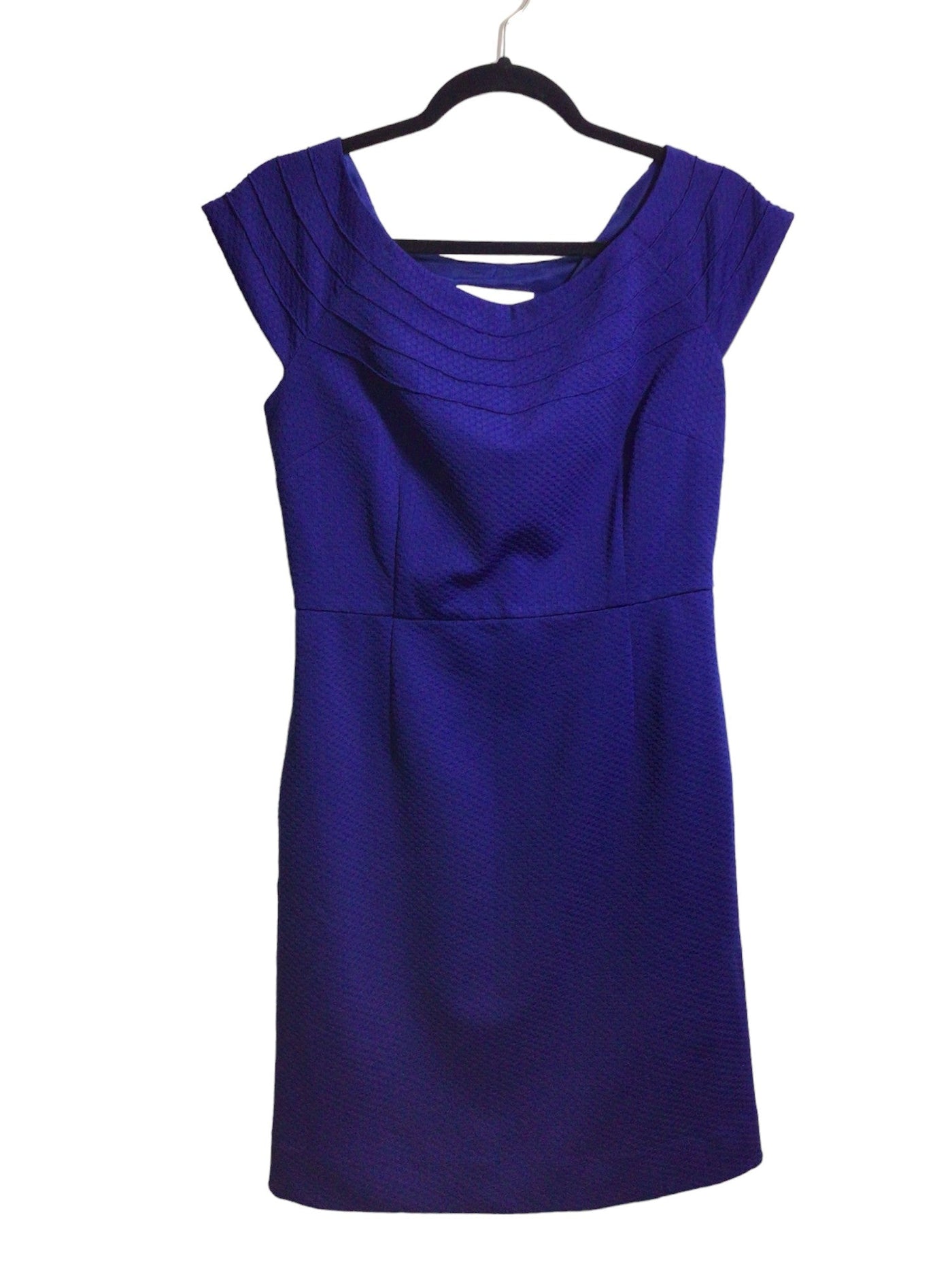 UNBRANDED Women Sheath Dresses Regular fit in Blue - Size M | 12 $ KOOP