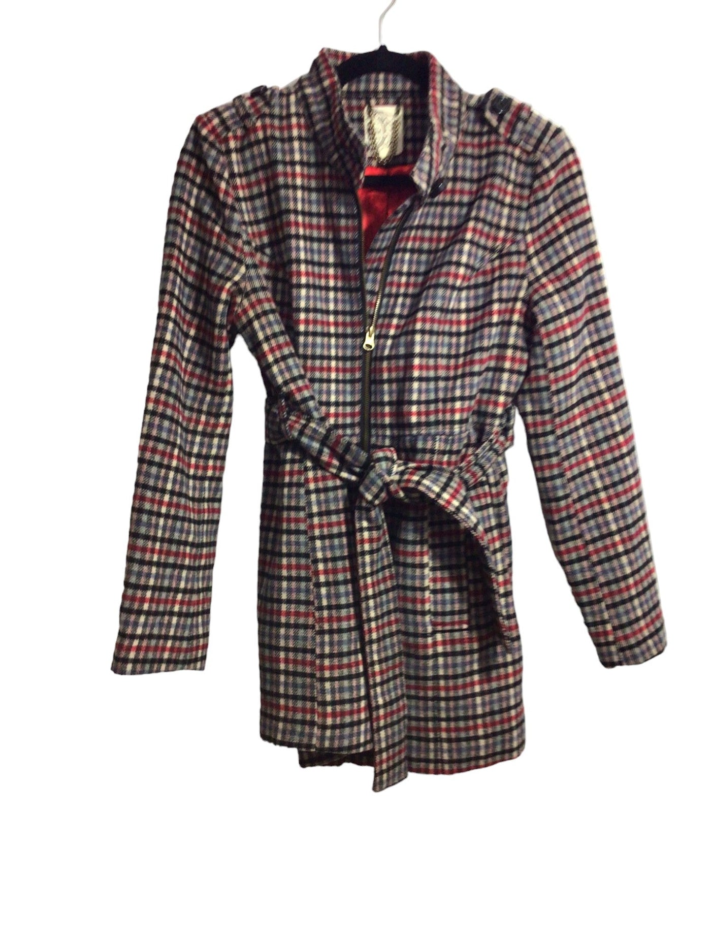 TULLE Women Coats Regular fit in Gray - Size S | 21.99 $ KOOP