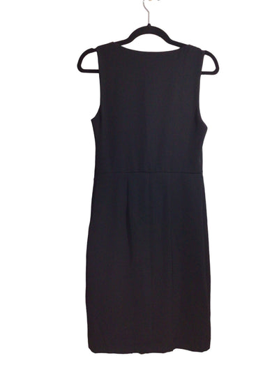 EVA FRANCO Women Shift Dresses Regular fit in Black - Size 6 | 24.99 $ KOOP