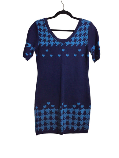 YUMI Women Bodycon Dresses Regular fit in Blue - Size 6 | 23.25 $ KOOP