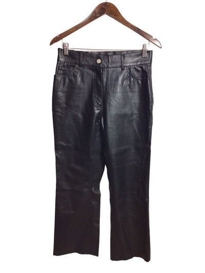DELUC Women Work Pants Regular fit in Black - Size S | 15 $ KOOP