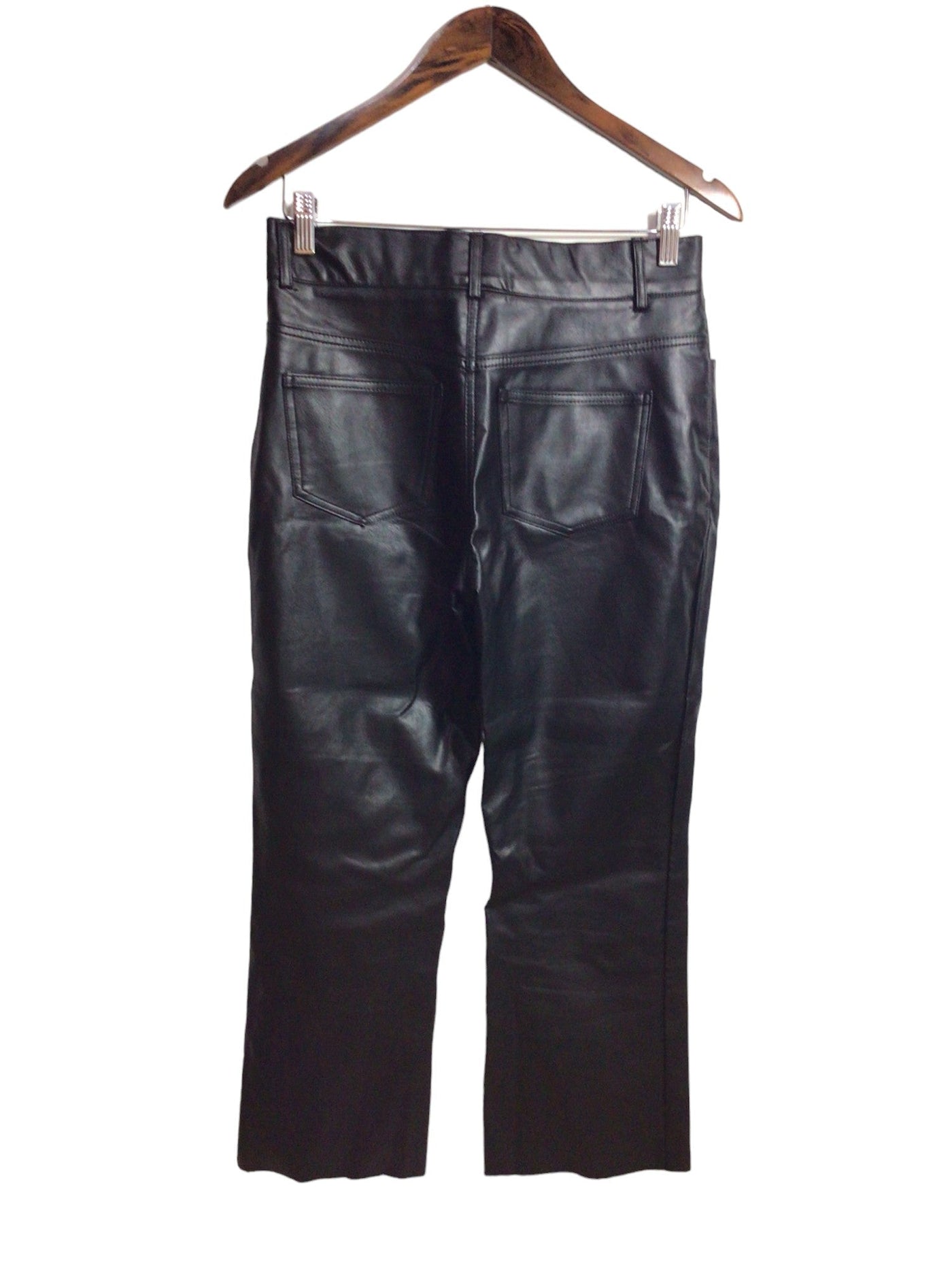 DELUC Women Work Pants Regular fit in Black - Size S | 15 $ KOOP