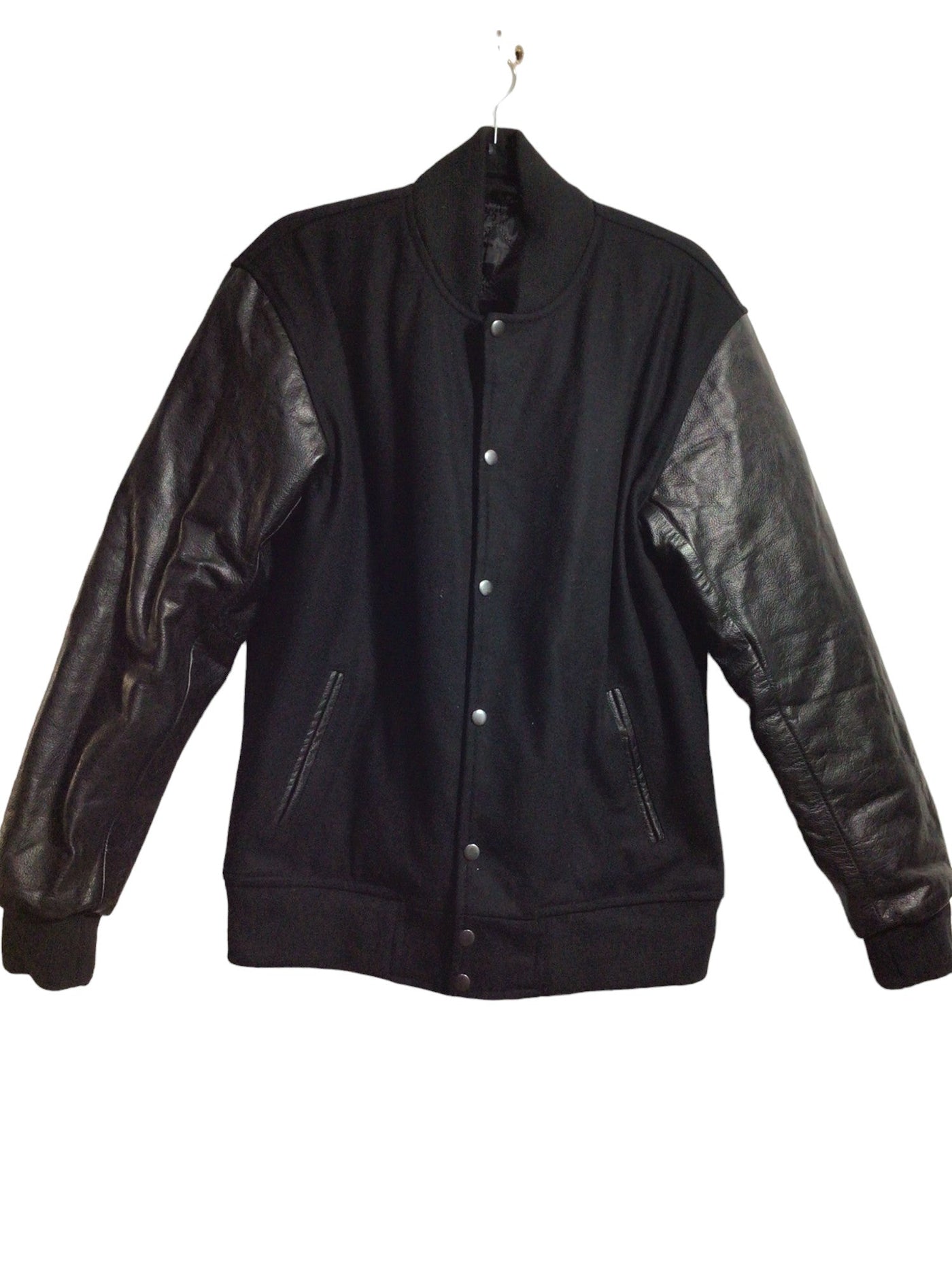 UNBRANDED Women Coats Regular fit in Black - Size M | 13.49 $ KOOP