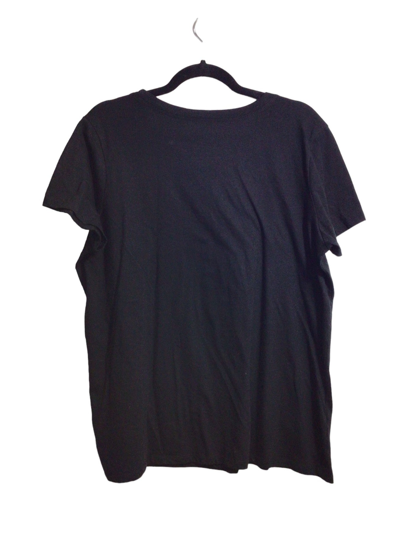 TORRID Women T-Shirts Regular fit in Black - Size 1 | 12.5 $ KOOP