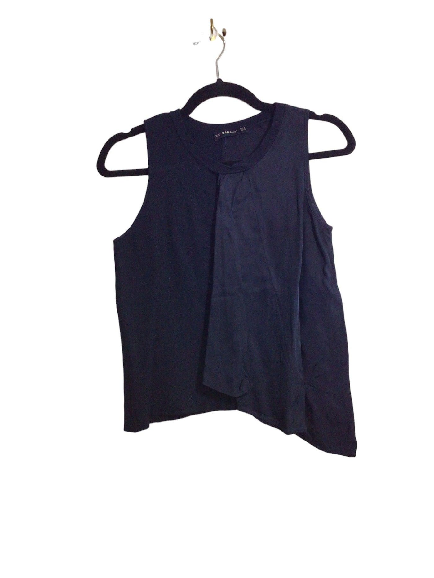 ZARA Women Blouses Regular fit in Blue - Size S | 13.25 $ KOOP