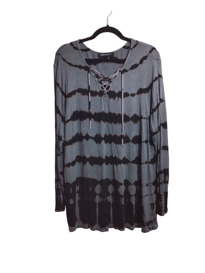 CAPSULE Women Shirt Dresses Regular fit in Gray - Size XL | 15 $ KOOP