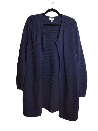 OLD NAVY Women Cardigans Regular fit in Blue - Size M | 13.99 $ KOOP