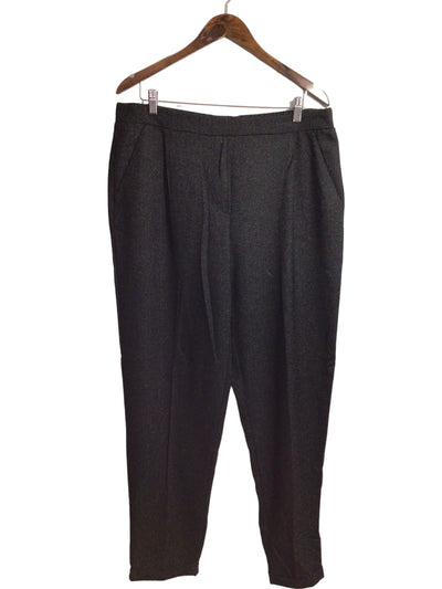 REITMANS Women Work Pants Regular fit in Black - Size 16 | 16.29 $ KOOP