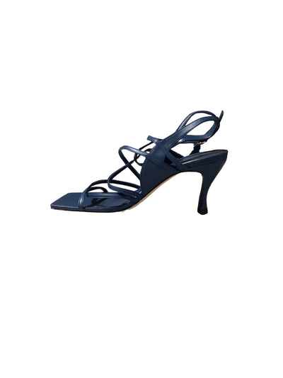 BY FAR Women Heels Regular fit in Blue - Size 36 | 103.99 $ KOOP