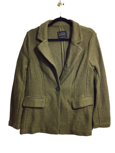 ANTHROPOLOGIE Women Coats Regular fit in Green - Size S | 63.99 $ KOOP